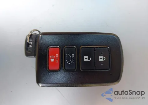 2019 Toyota Highlander Xle z USA, uszkodzony, nr VIN 5TDKZRFH9KS322443